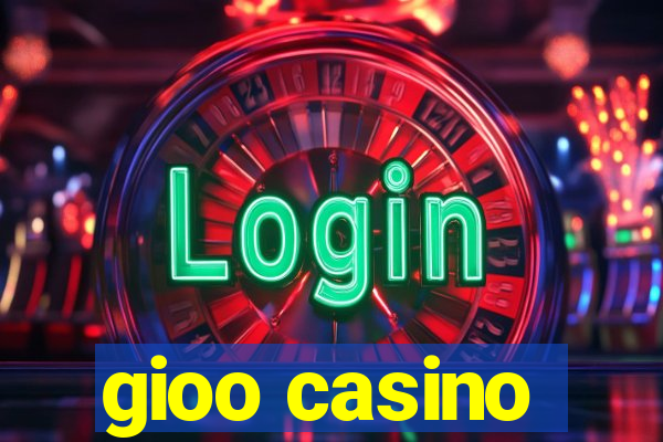 gioo casino