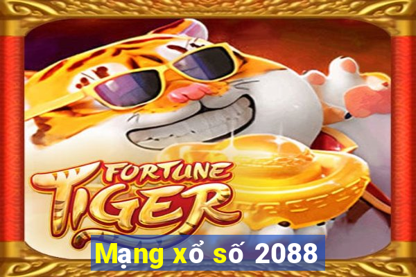 Mạng xổ số 2088