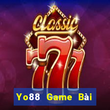 Yo88 Game Bài Đổi Thưởng