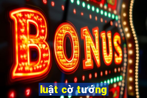 luật cờ tướng