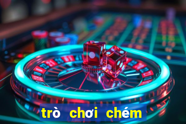 trò chơi chém hoa quả miễn phí