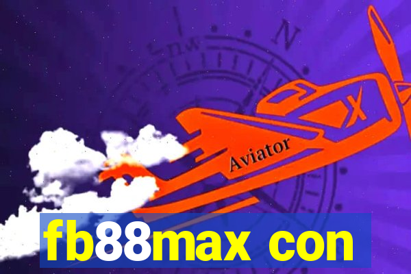 fb88max con