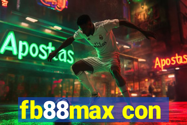 fb88max con