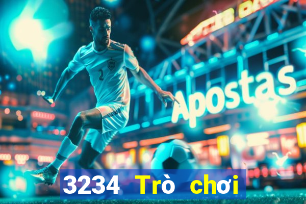 3234 Trò chơi trực tuyến