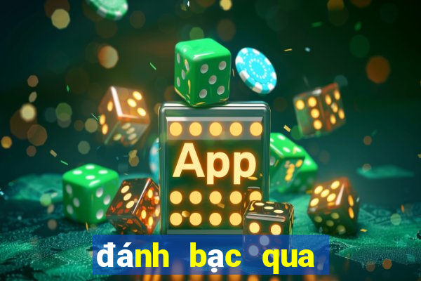 đánh bạc qua ví momo