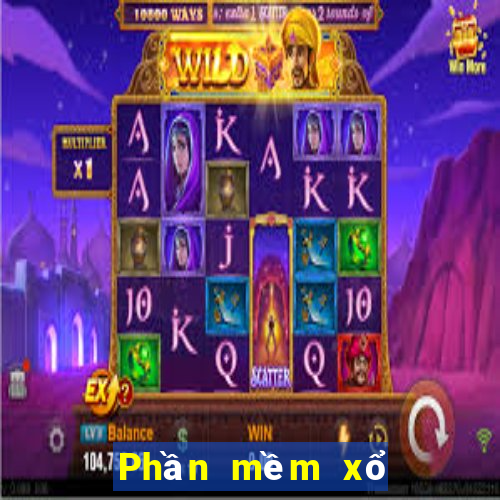 Phần mềm xổ số 093