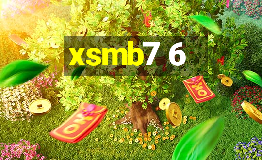 xsmb7 6