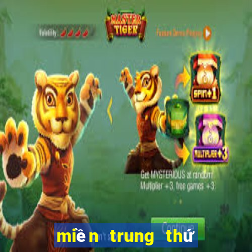 miền trung thứ bảy hàng tuần