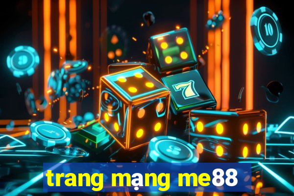 trang mạng me88