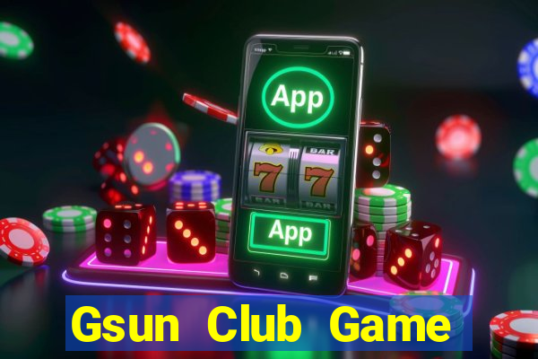 Gsun Club Game Bài Iwin