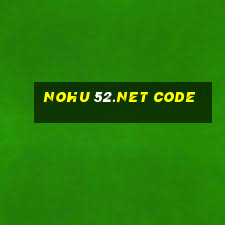 nohu 52.net code