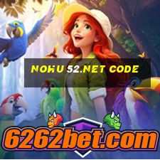 nohu 52.net code