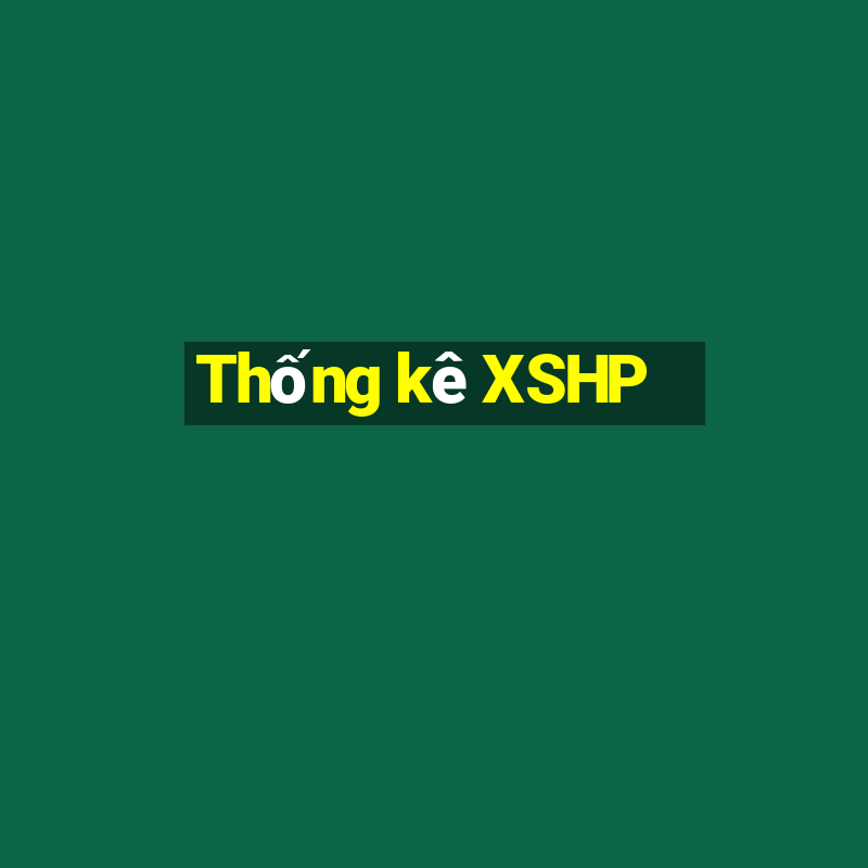 Thống kê XSHP