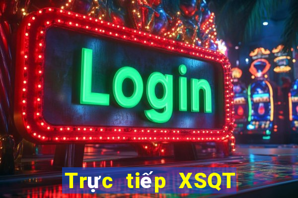 Trực tiếp XSQT ngày 1