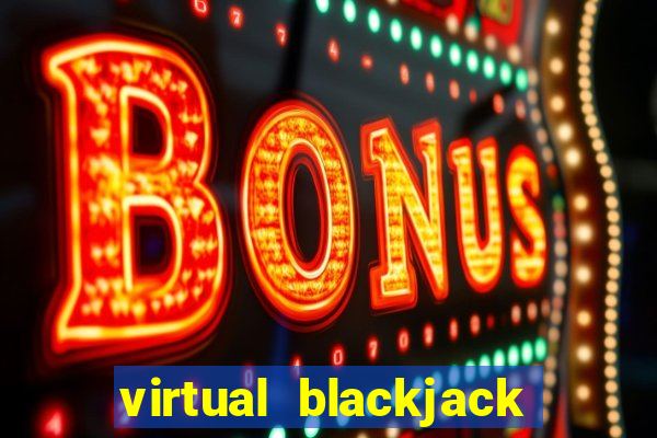 virtual blackjack las vegas