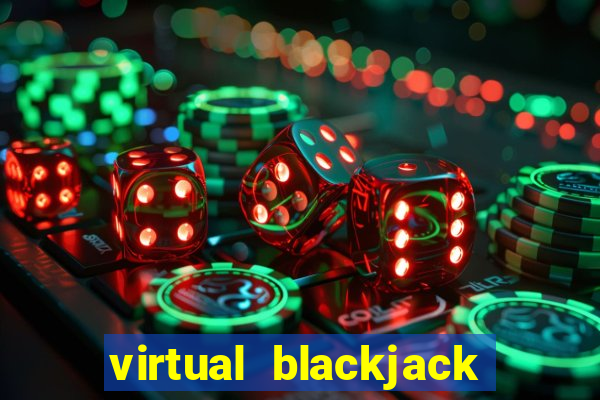 virtual blackjack las vegas