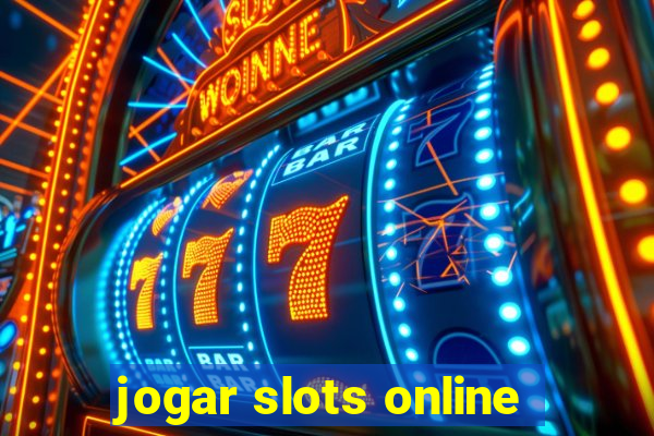 jogar slots online