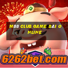 M88 Club Game Bài Online