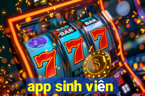 app sinh viên