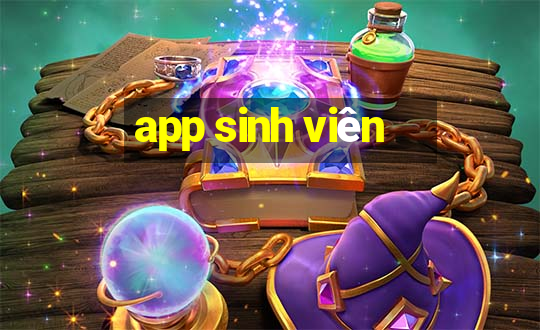 app sinh viên