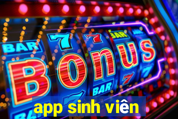 app sinh viên