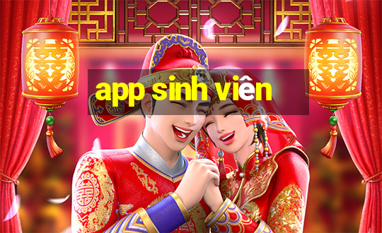 app sinh viên