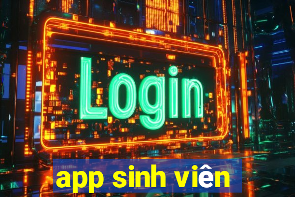 app sinh viên