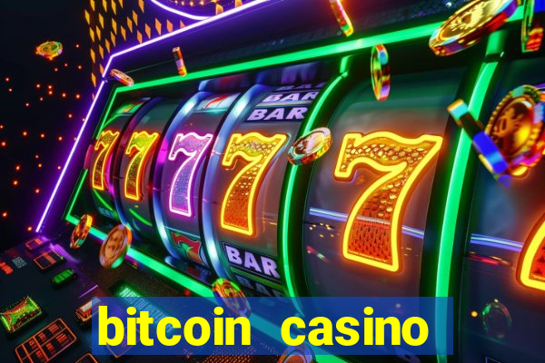 bitcoin casino promo code