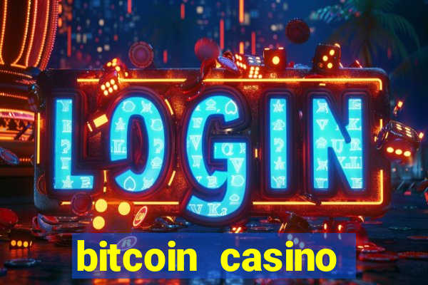 bitcoin casino promo code