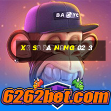 xổ số đà nẵng 02 3