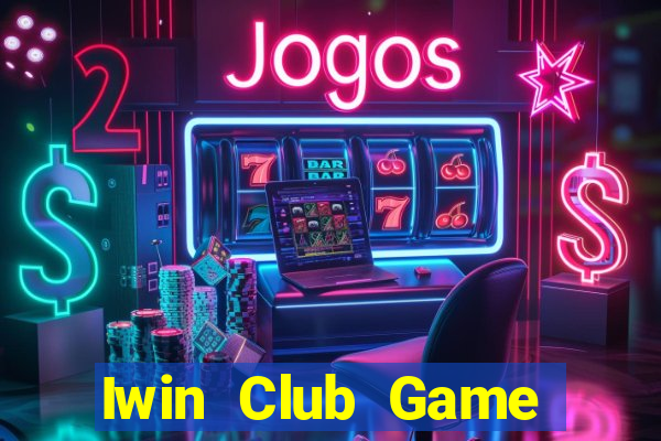 Iwin Club Game Bài Poker Online