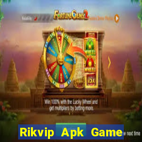 Rikvip Apk Game Bài Ruby