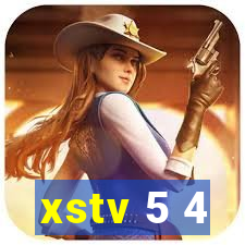 xstv 5 4