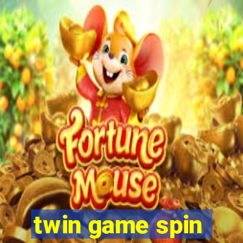 twin game spin