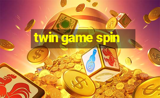 twin game spin