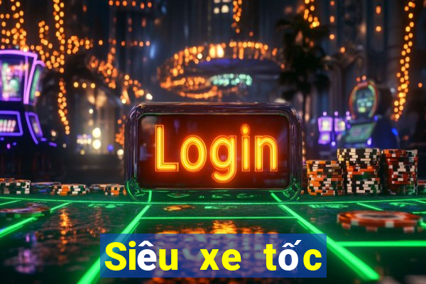 Siêu xe tốc độ cc Việt nam