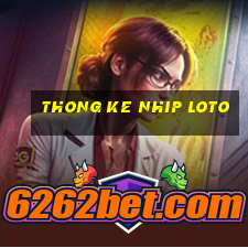 thong ke nhip loto