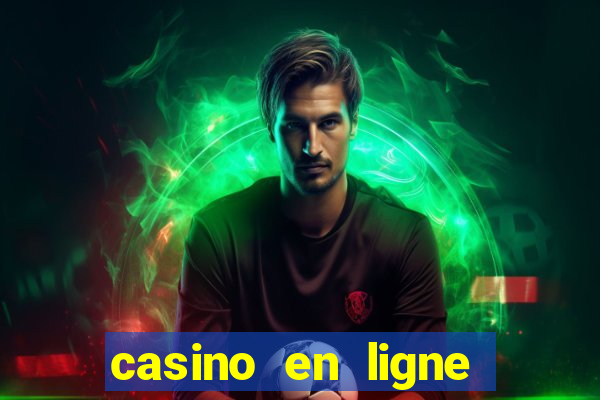 casino en ligne jeux gratuits