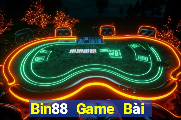 Bin88 Game Bài Giải Trí