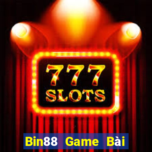 Bin88 Game Bài Giải Trí