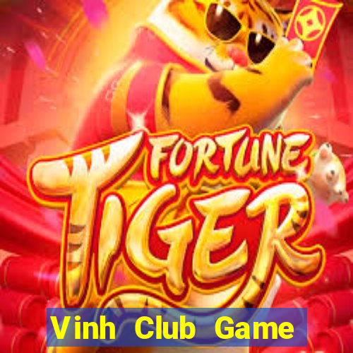 Vinh Club Game Bài Xì Dách