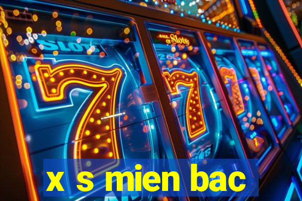 x s mien bac