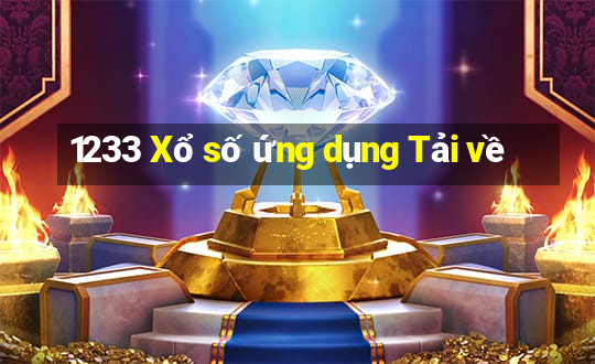 1233 Xổ số ứng dụng Tải về