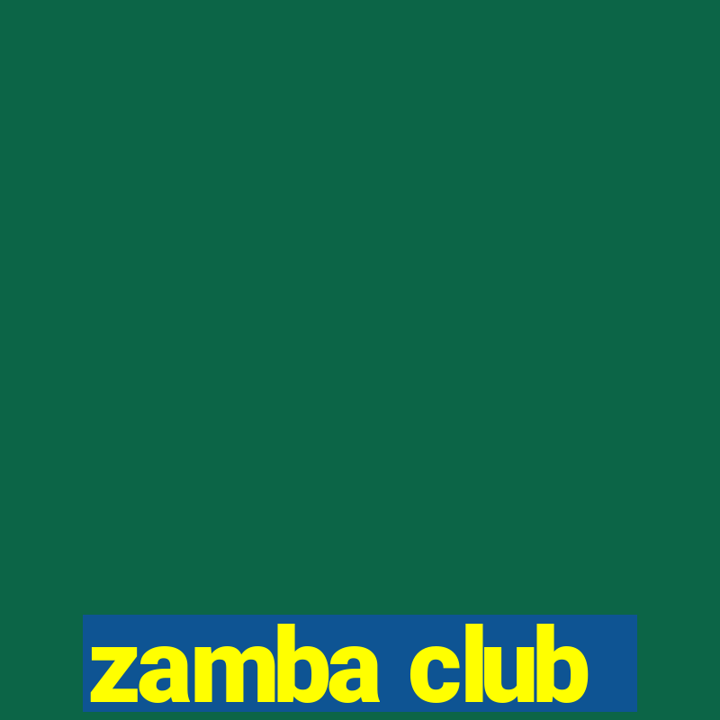 zamba club