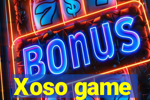 Xoso game