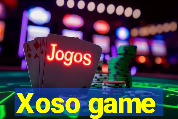 Xoso game