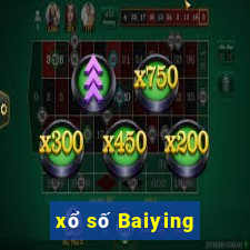 xổ số Baiying