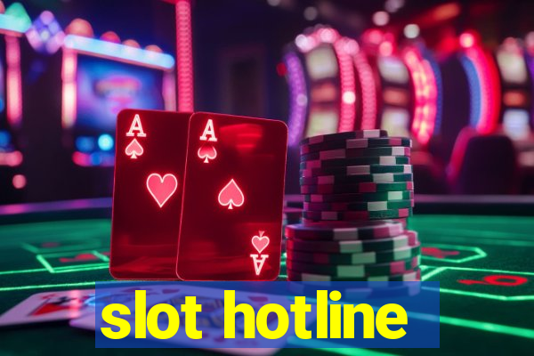 slot hotline