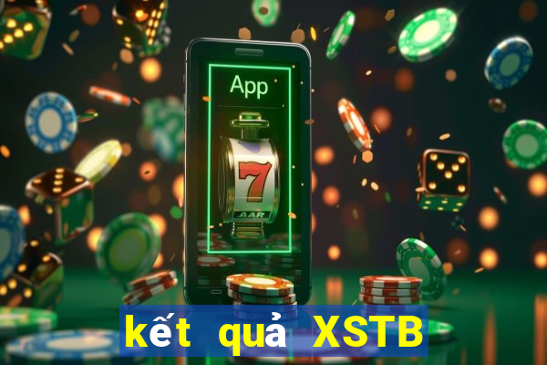 kết quả XSTB ngày 22