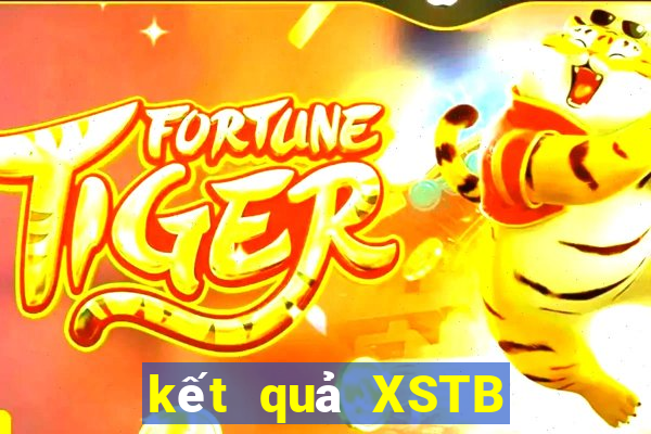 kết quả XSTB ngày 22